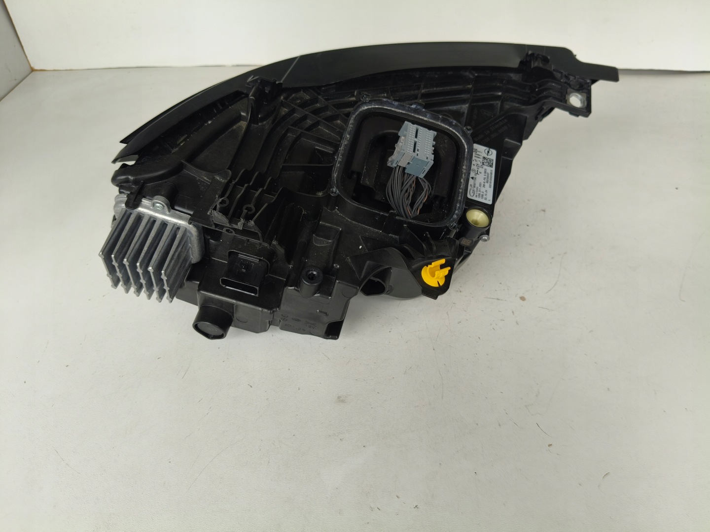 Frontscheinwerfer Opel Astra 98587770 LED Links Scheinwerfer Headlight - Thumbnail 8