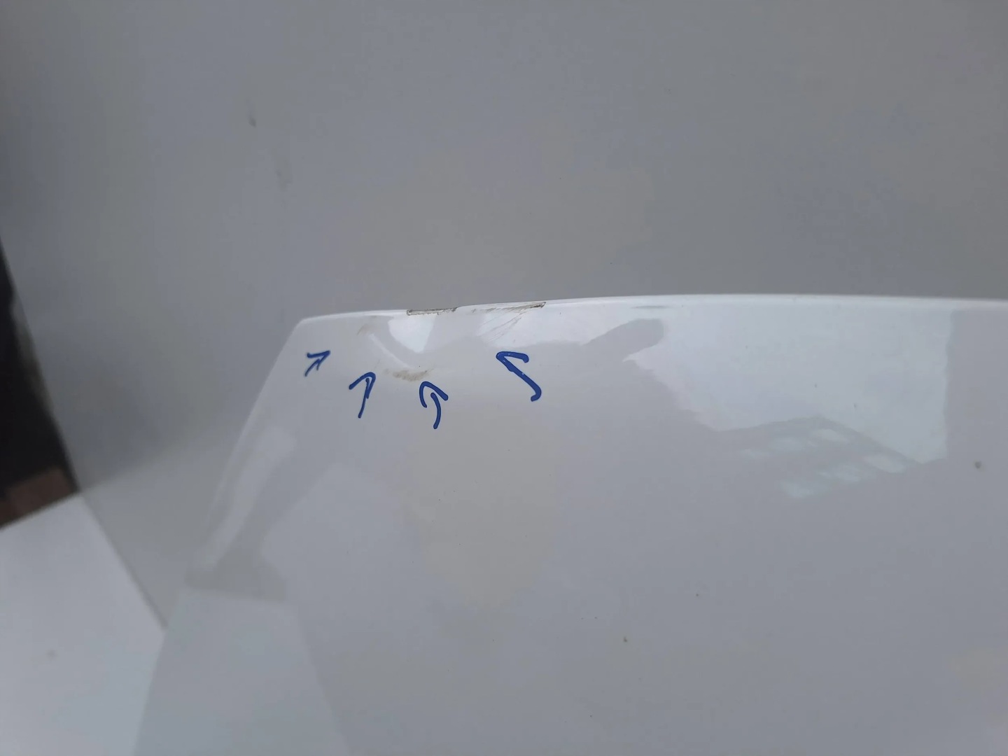 Motorhaube BMW X1 E84 Bonnet Hood - Thumbnail 5