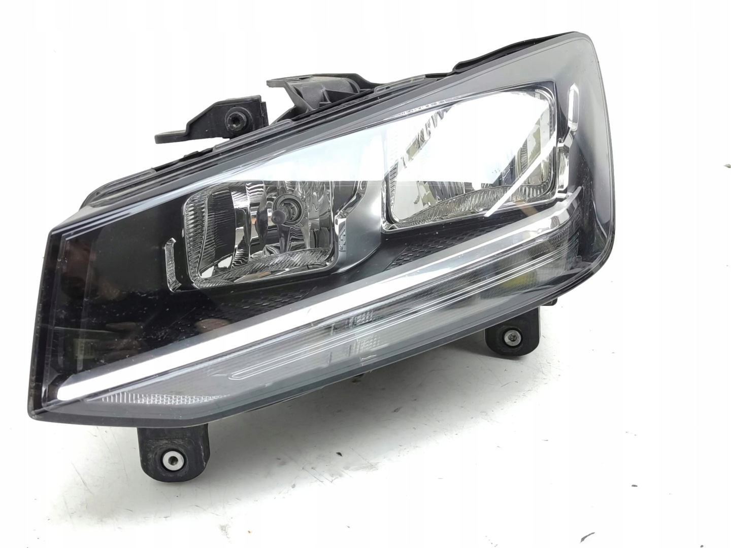 Frontscheinwerfer Audi Q2 81A941003A LED Links Scheinwerfer Headlight - Thumbnail 9