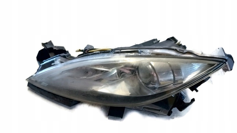 Frontscheinwerfer Mazda 6 GH LED Links Scheinwerfer Headlight - Thumbnail 5