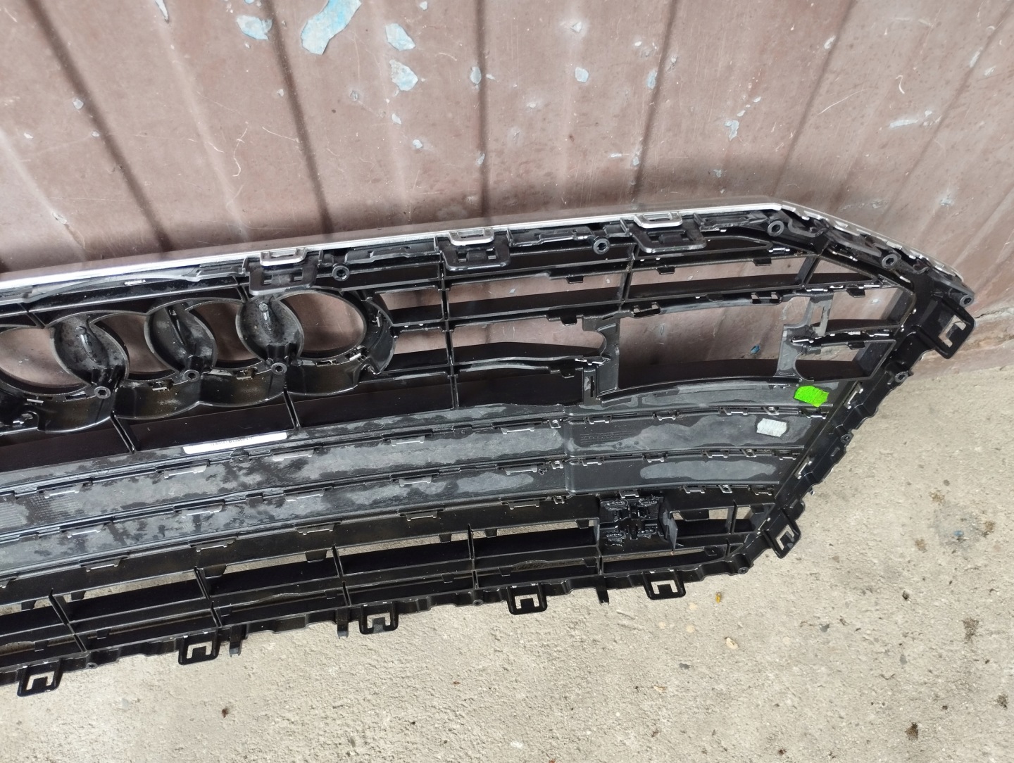 Audi A6 Kühlergrill FRONTGRILL Kühlergitter 54K085365 - Thumbnail 8