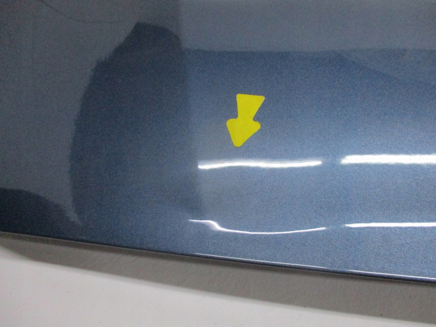Motorhaube Ford Focus IV Mk4 Bonnet Hood - Thumbnail 6