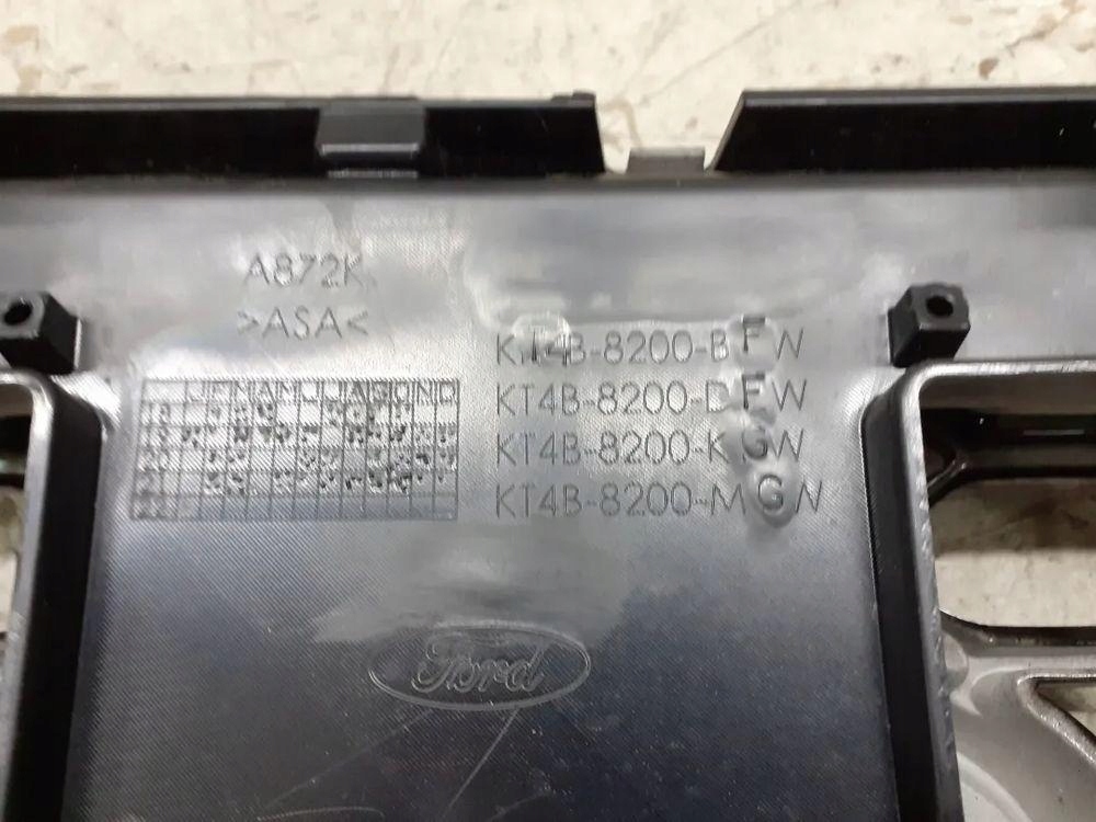 Ford Edge I SBF Mk1 Kühlergrill FRONTGRILL Kühlergitter - Thumbnail 5