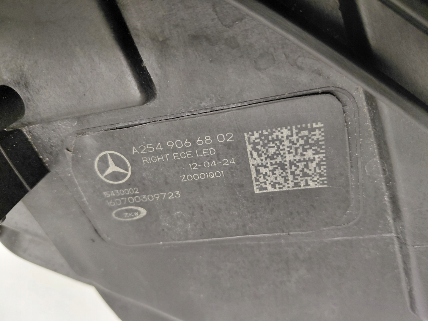 Frontscheinwerfer Mercedes-Benz GLC W253 A2549066802 DIGITAL LIGHT Links Headlight - Thumbnail 9
