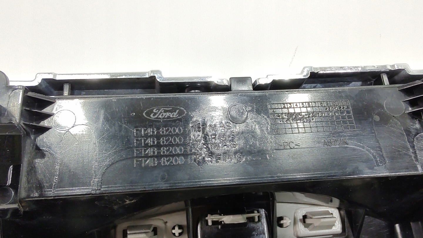 Ford Edge I SBF Mk1 Kühlergrill FRONTGRILL Kühlergitter - Thumbnail 11
