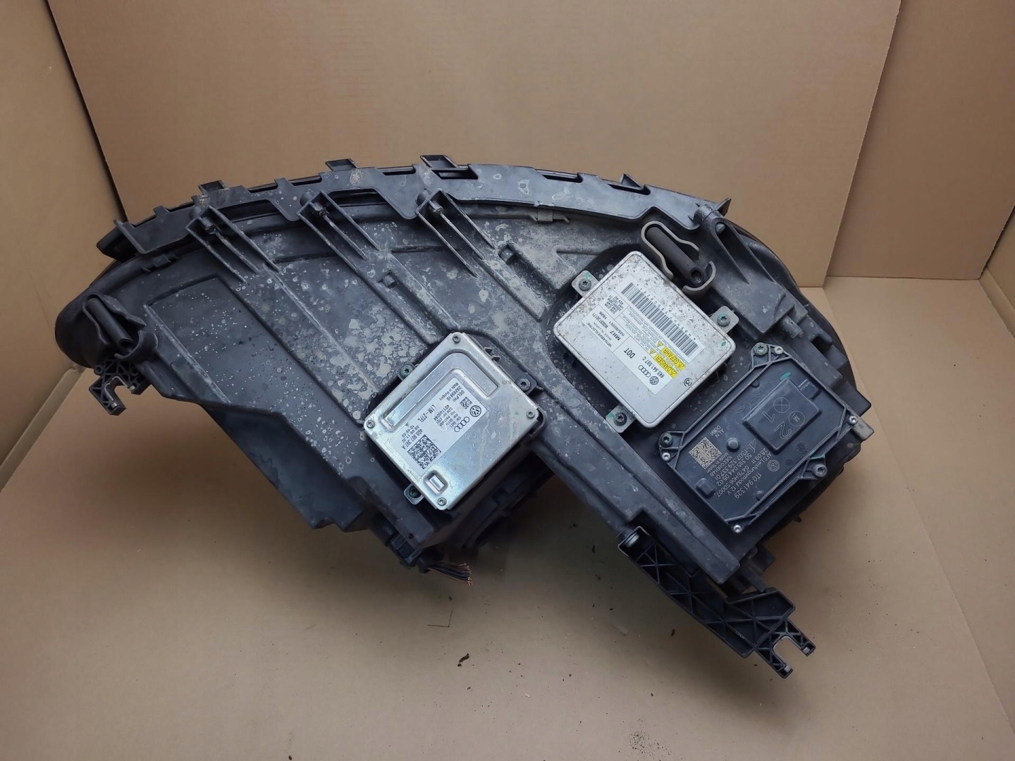 Frontscheinwerfer VW Sharan 7N2 7N2941751A LED Links Scheinwerfer Headlight - Thumbnail 10