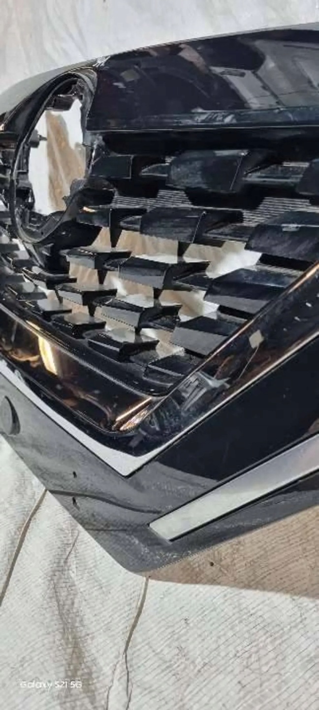 Nissan Qashqai J12 Kühlergrill FRONTGRILL Kühlergitter - Thumbnail 10