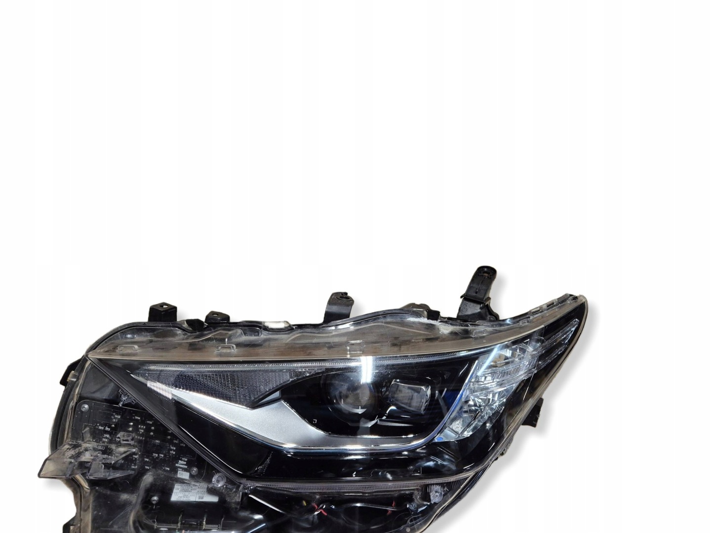 Frontscheinwerfer Toyota Auris E150 Facelift LED Links Scheinwerfer Headlight - Thumbnail 12