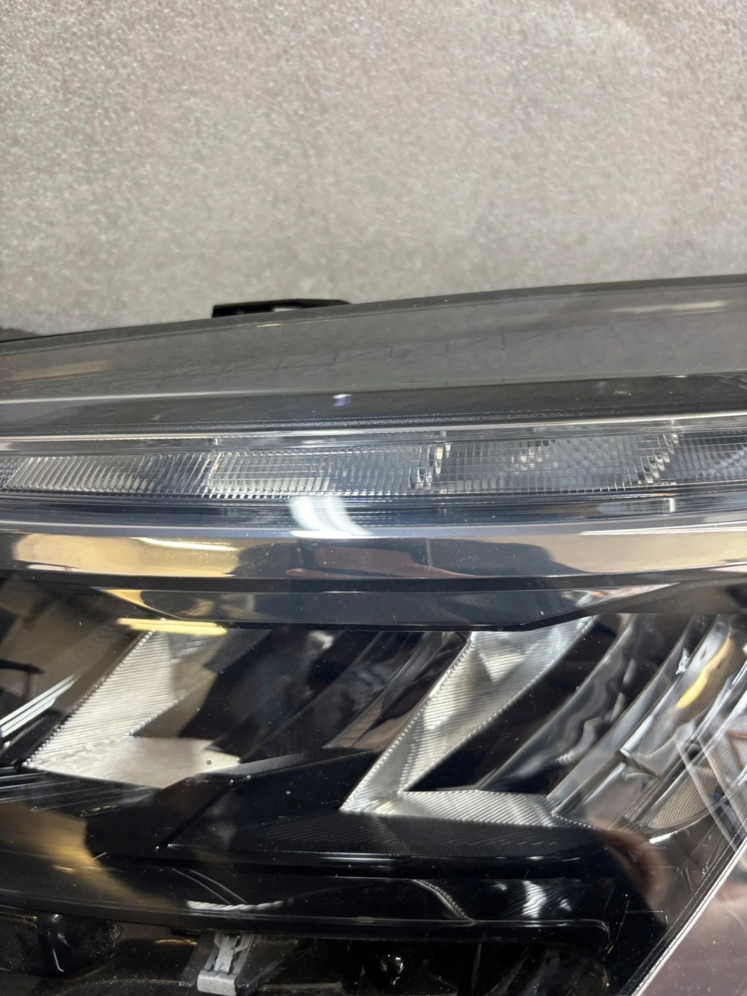 Frontscheinwerfer Renault Clio X98 260609987R LED Links Scheinwerfer Headlight - Thumbnail 4