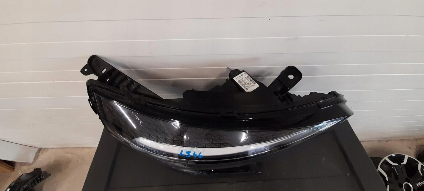 Frontscheinwerfer Renault Clio X98 LED Rechts Scheinwerfer Headlight - Thumbnail 4