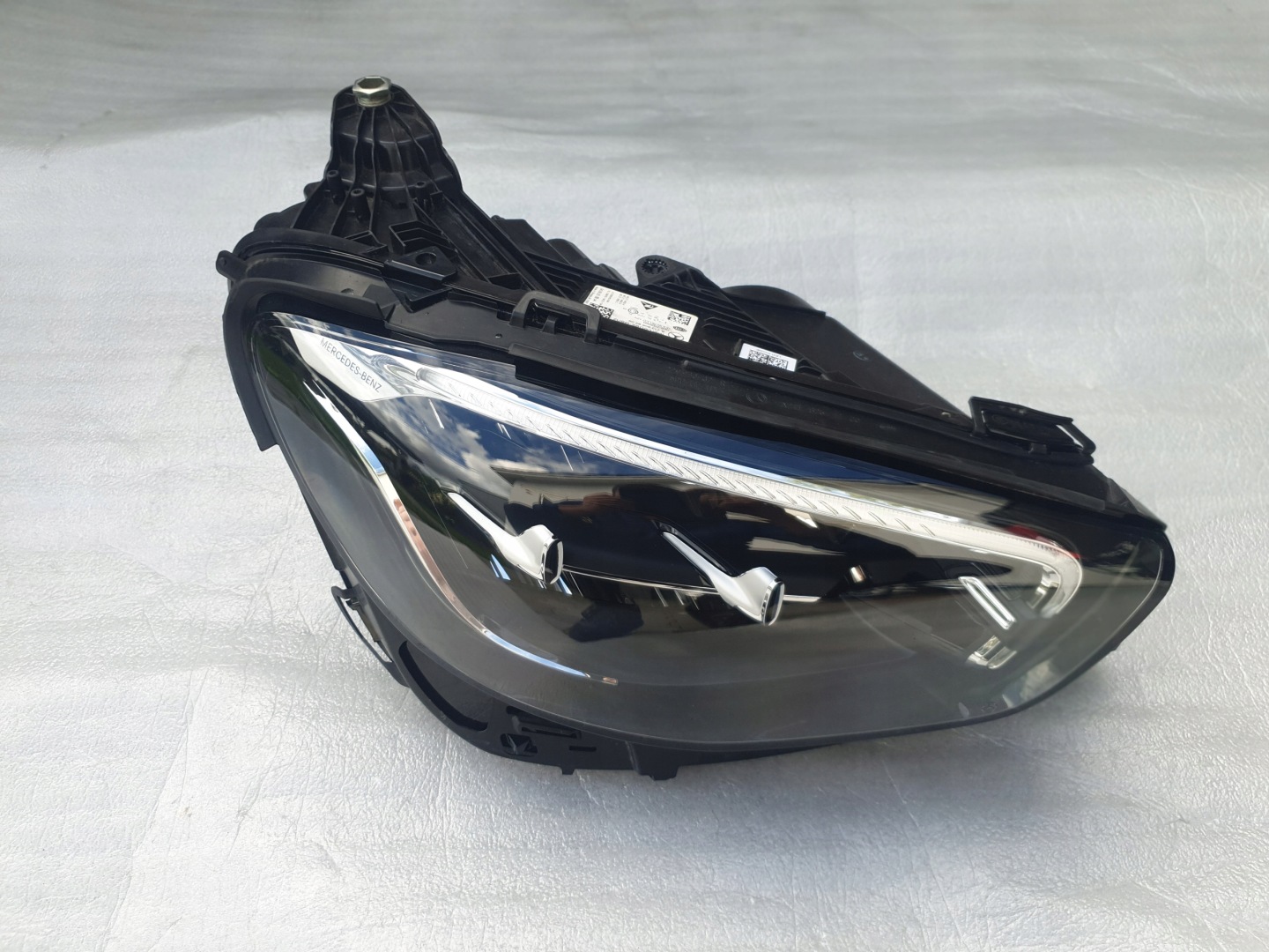 Frontscheinwerfer Mercedes-Benz CLA C118 A1178206861 High Performance LED Rechts Headlight - Thumbnail 1