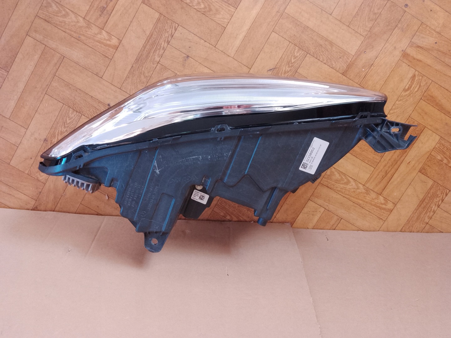 Frontscheinwerfer Volvo XC90 32338952 Facelift LED Links Scheinwerfer Headlight - Thumbnail 9