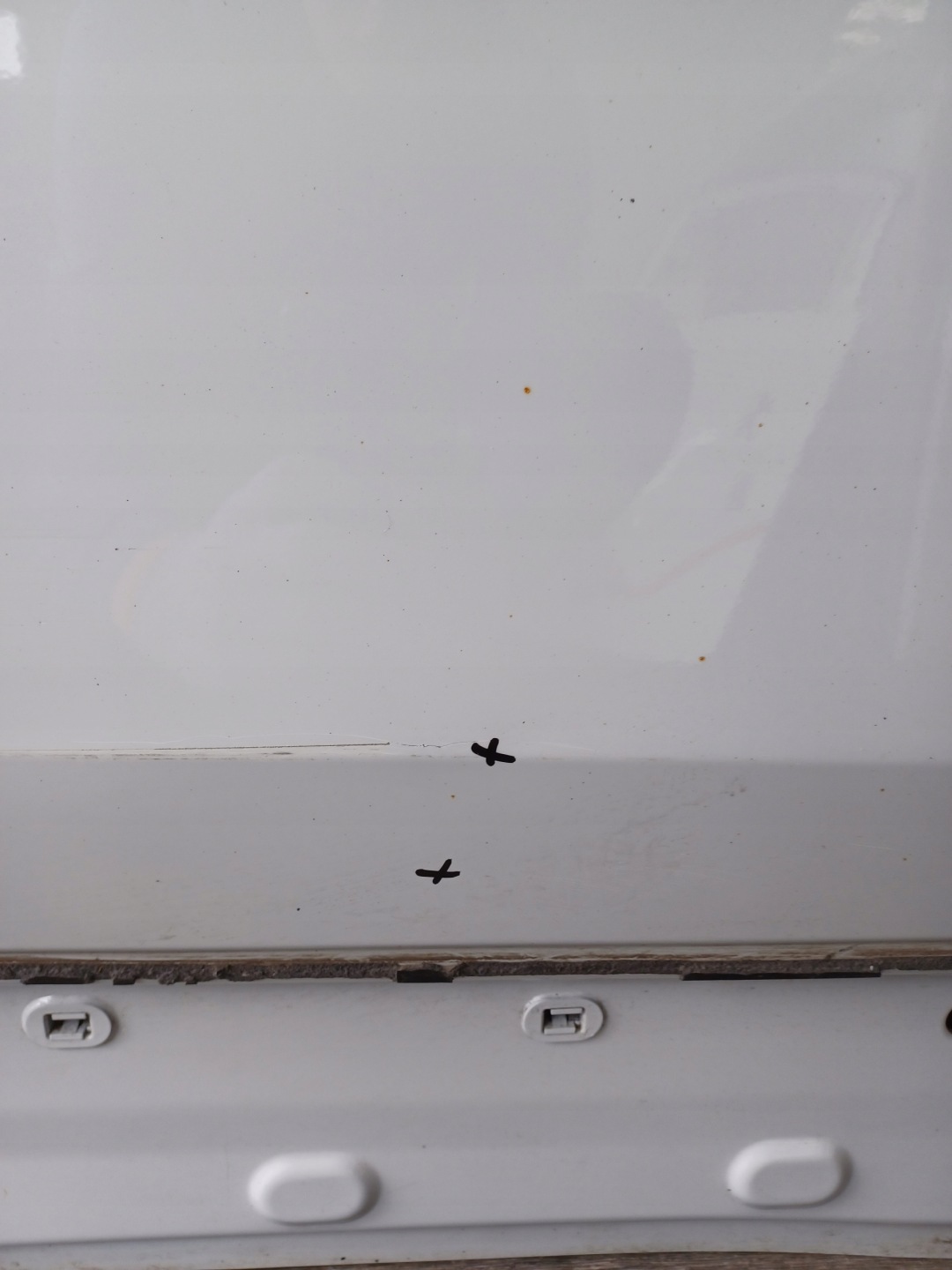 Mercedes-Benz GLA W247 Tür Vorne Rechts SUV Door Porta Porte - Thumbnail 10