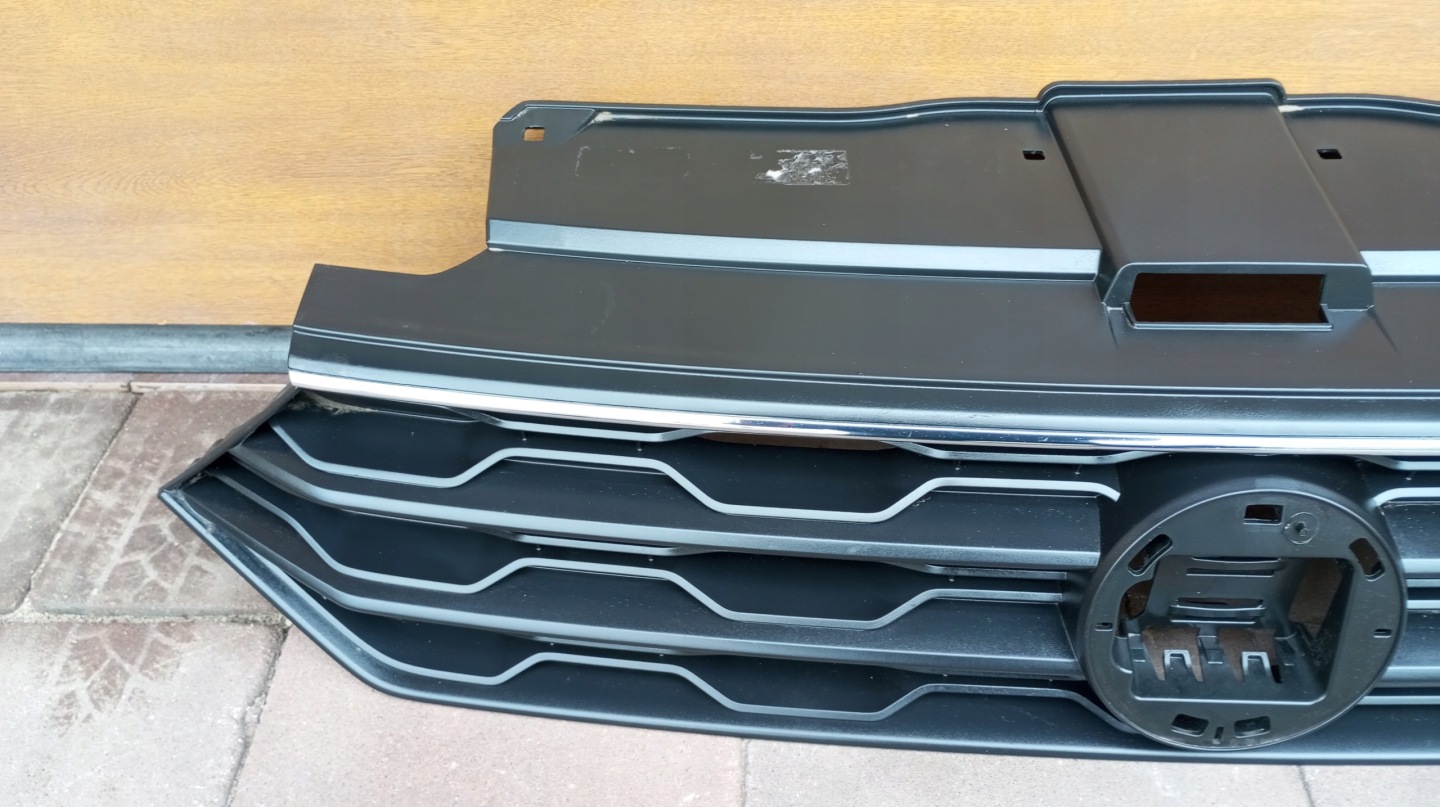 VW T-Roc A1 Kühlergrill FRONTGRILL Kühlergitter 2GA853651EV - Thumbnail 2