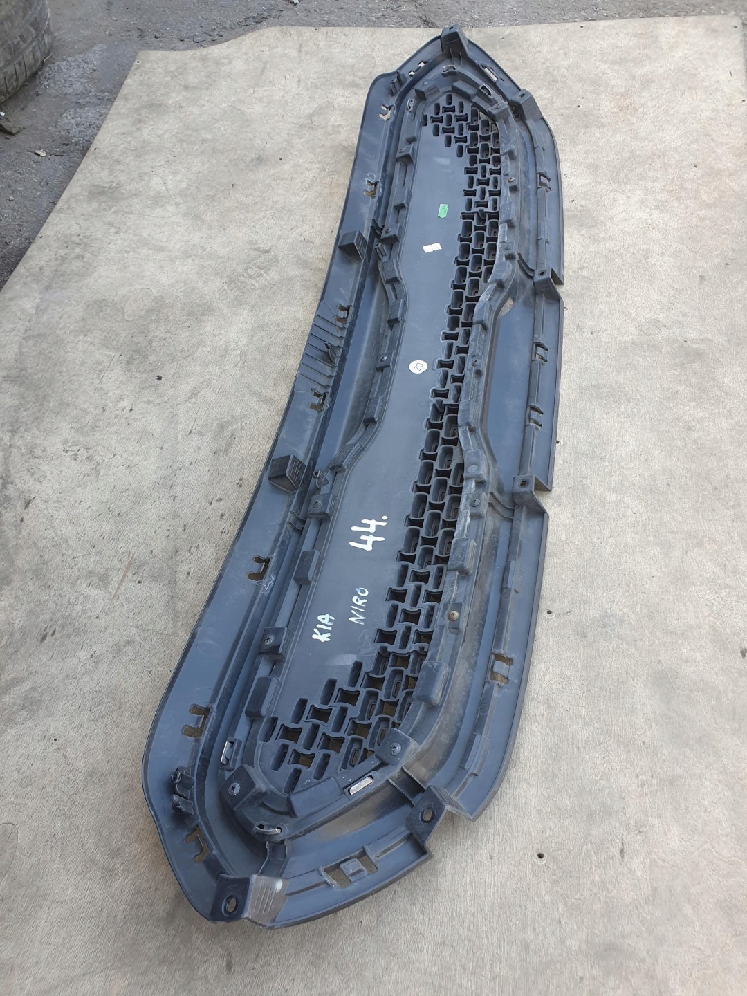Kia Niro SG2 Kühlergrill FRONTGRILL Kühlergitter - Thumbnail 8