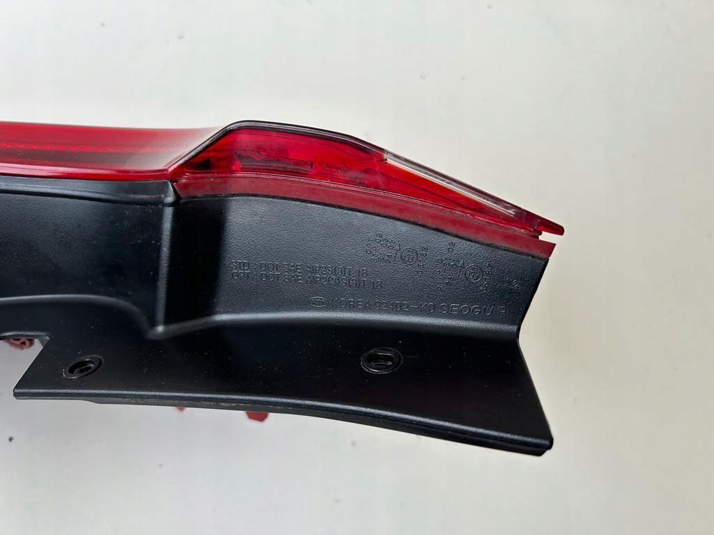 Kia Soul PS Rückleuchte Rearlamp - Thumbnail 5