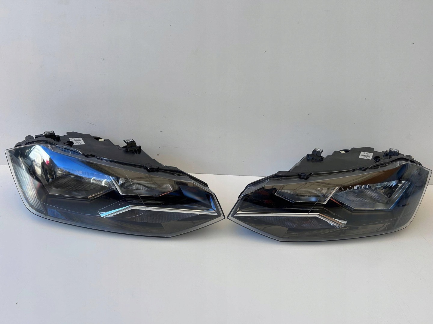Frontscheinwerfer VW Polo V 2G1941005 LED Links Scheinwerfer Headlight - Thumbnail 5