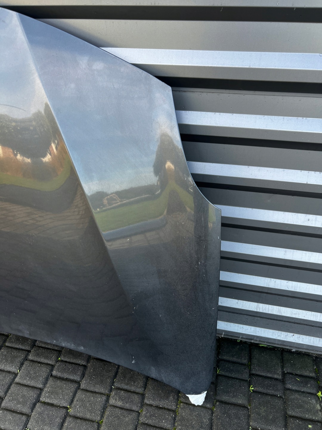Motorhaube Alfa Romeo Giulietta Typ 940 Bonnet Hood - Thumbnail 3