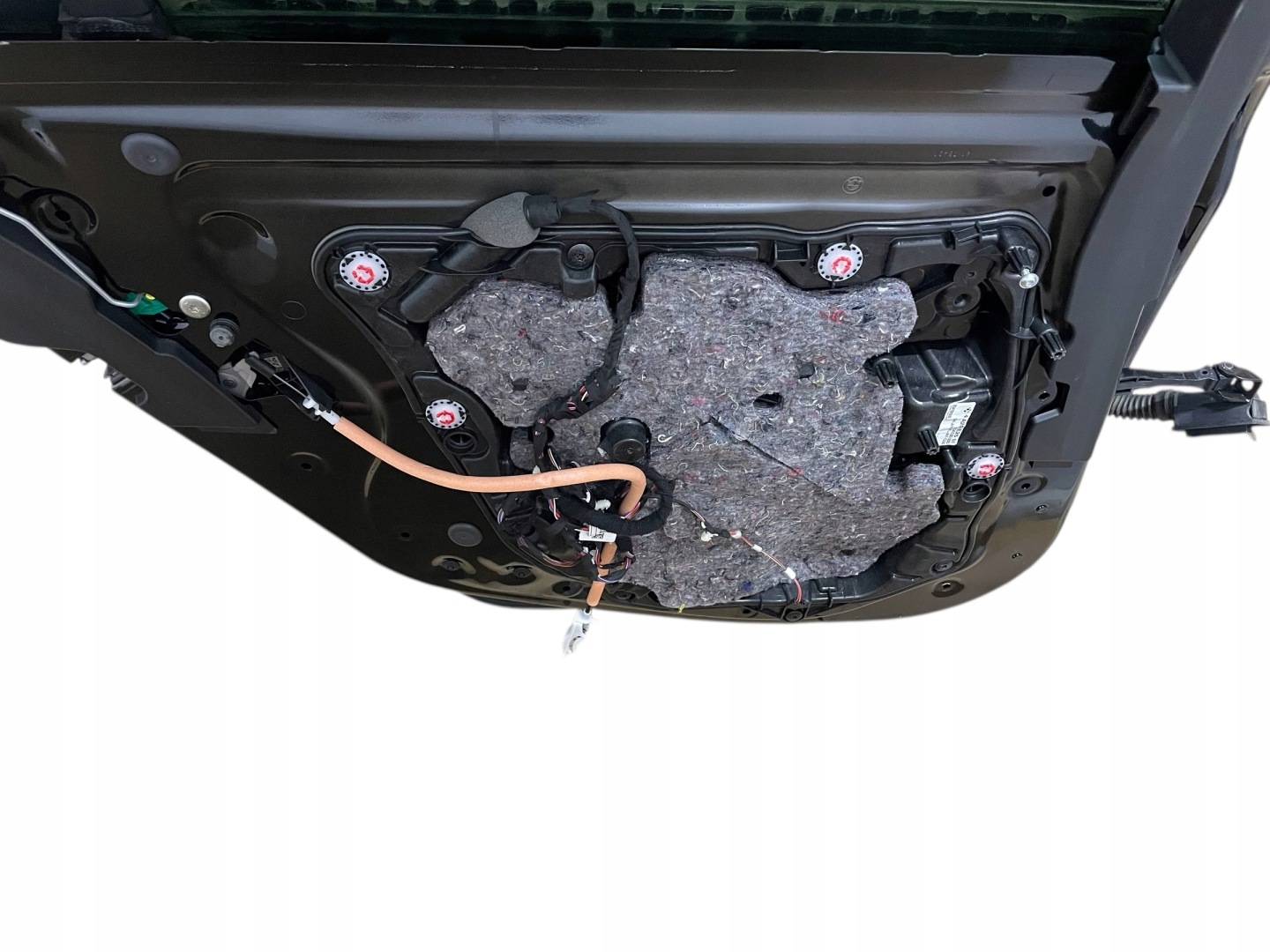 BMW 5 G30 Tür Hinten Links Door 4752022 Porta Porte - Thumbnail 7