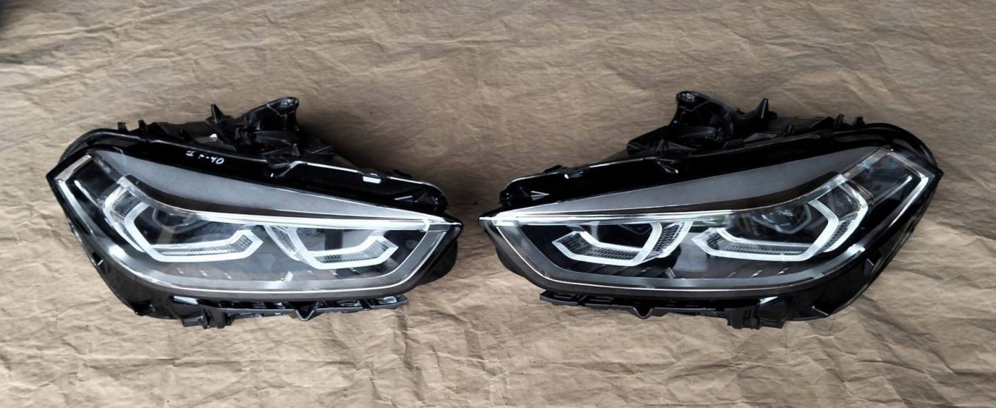 Frontscheinwerfer BMW 1 F40 9017795 LED Links Scheinwerfer Headlight - Thumbnail 1