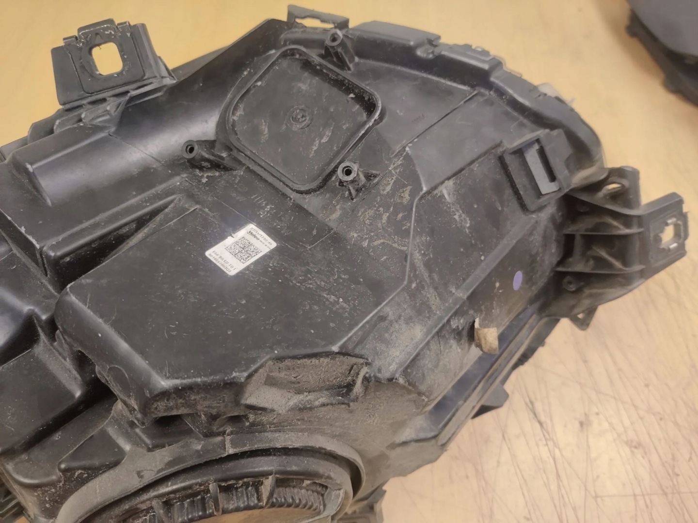 Frontscheinwerfer Mini MINI F55 7416978 LED Links Scheinwerfer Headlight - Thumbnail 6