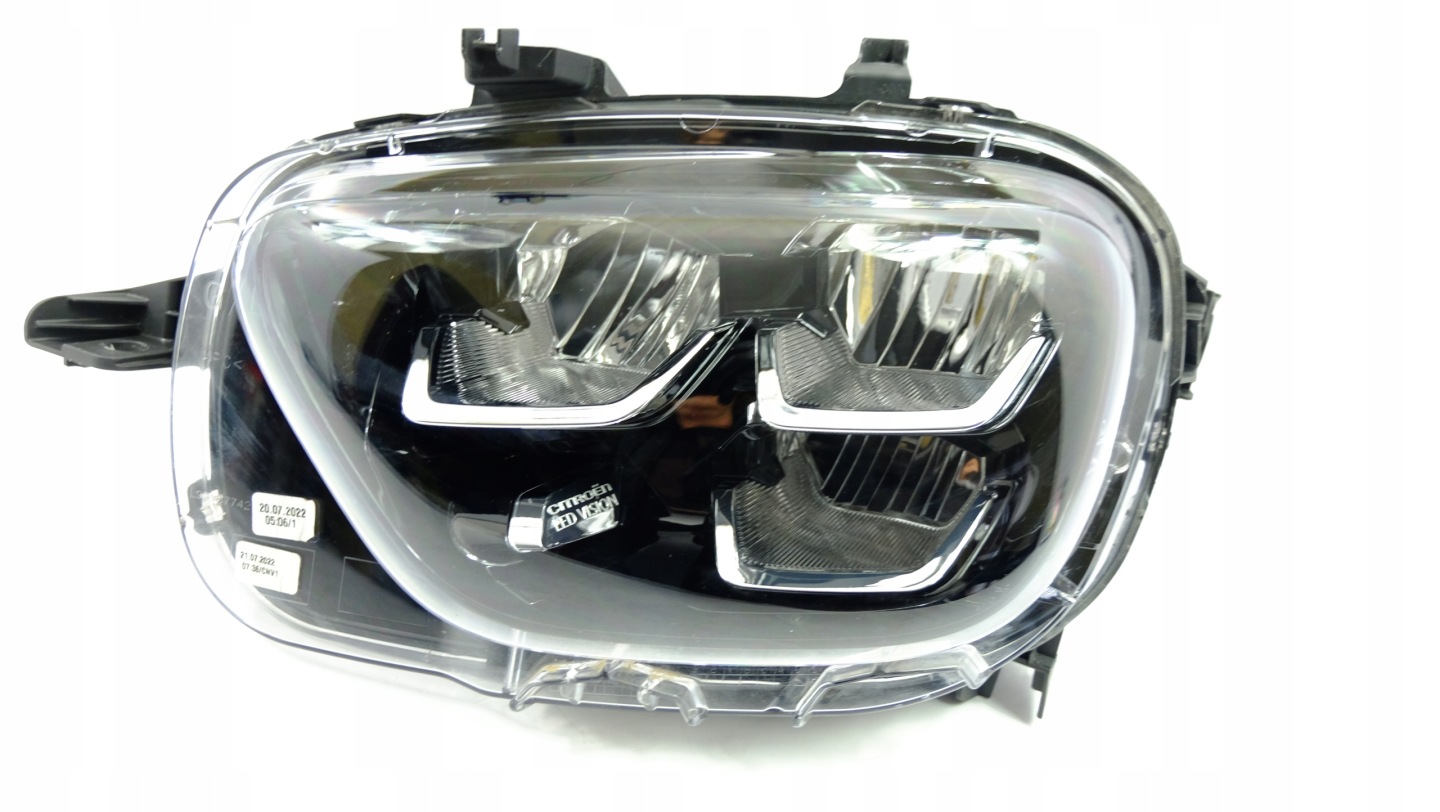 Frontscheinwerfer Citroen C3 9836267180 LED Links Scheinwerfer Headlight - Thumbnail 1