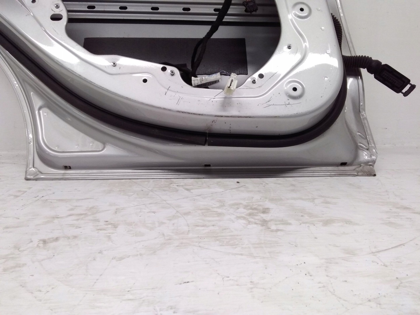 Mercedes-Benz CLA W117 Tür Vorne Links Door Porta Porte - Thumbnail 9