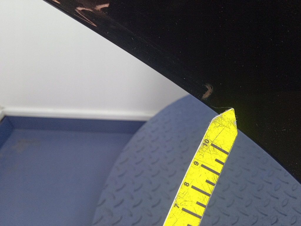 Mercedes-Benz R-Klasse W251 Tür Hinten Rechts Door Porta Porte - Thumbnail 12