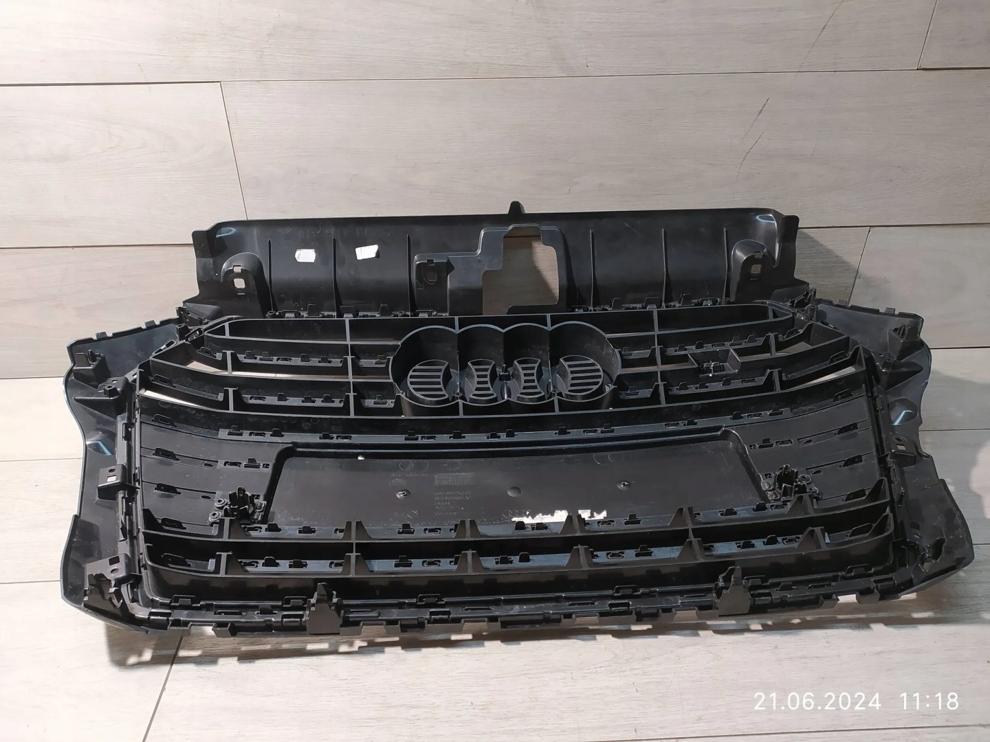 Audi A3 8V3 Kühlergrill FRONTGRILL Kühlergitter 8V3853651AC - Thumbnail 9