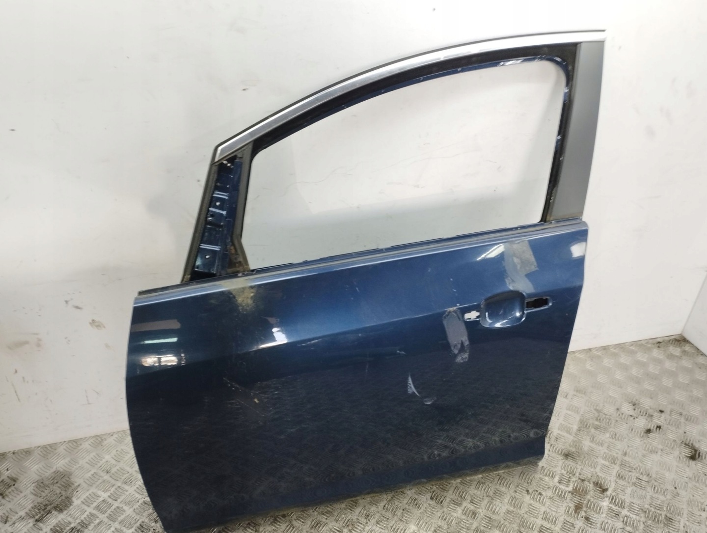 Opel Astra Tür Vorne Links Door Porta Porte - Thumbnail 1