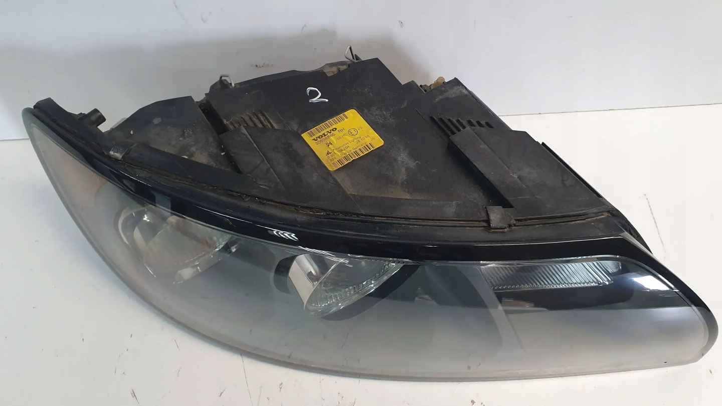 Frontscheinwerfer Volvo S40/S50/V40/V50 S40 30698886 LED Rechts Headlight - Thumbnail 17