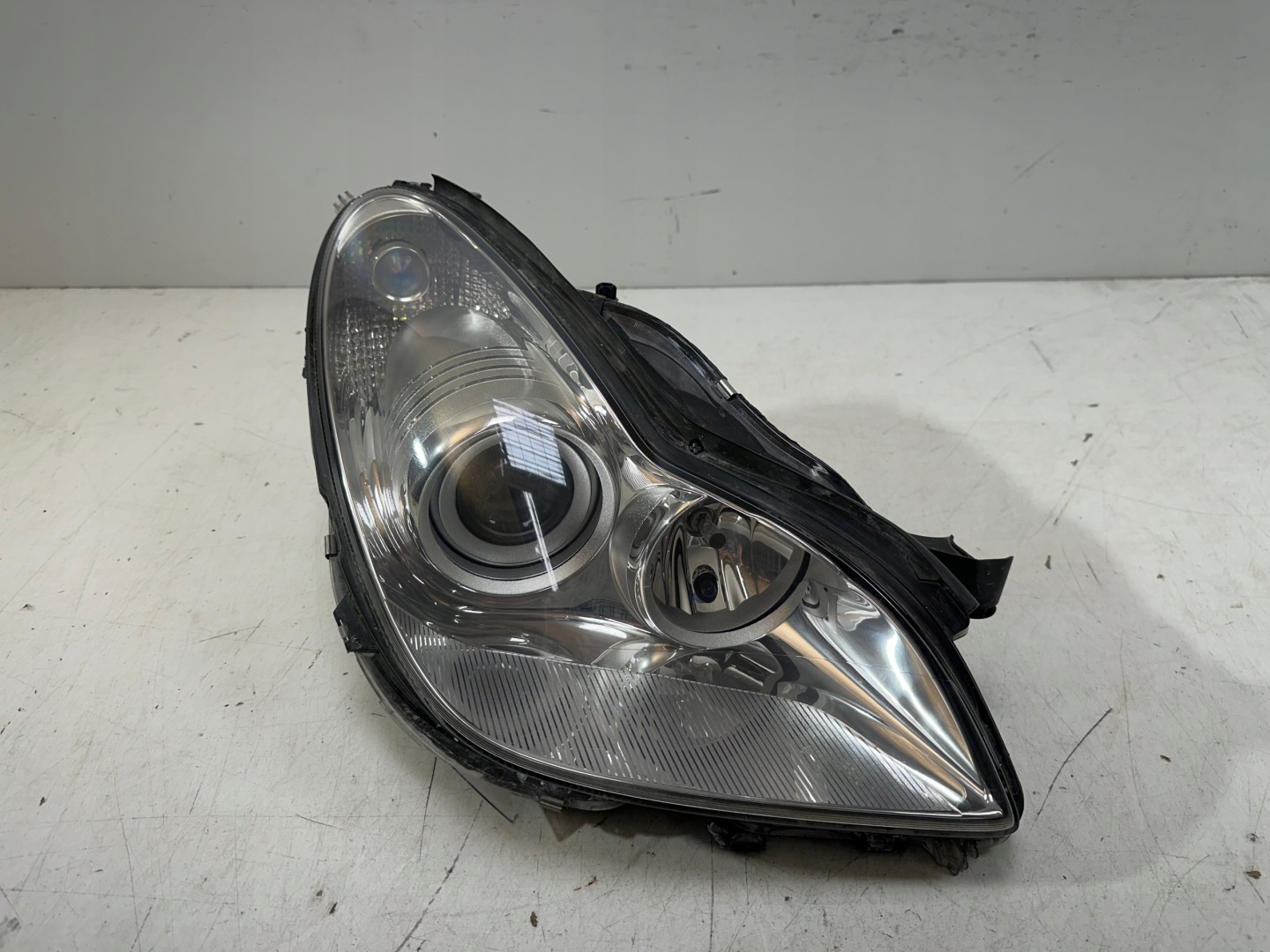 Frontscheinwerfer Mercedes-Benz CLS W218 Xenon Rechts Scheinwerfer Headlight - Thumbnail 1
