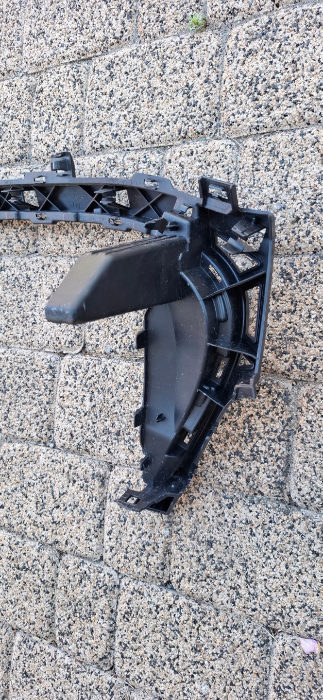 Mercedes-Benz GLE W167 Kühlergrill FRONTGRILL Kühlergitter A1678855411 - Thumbnail 8