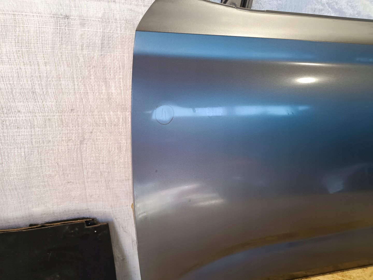 Skoda Kamiq NW Tür Vorne Links Door Porta Porte - Thumbnail 4