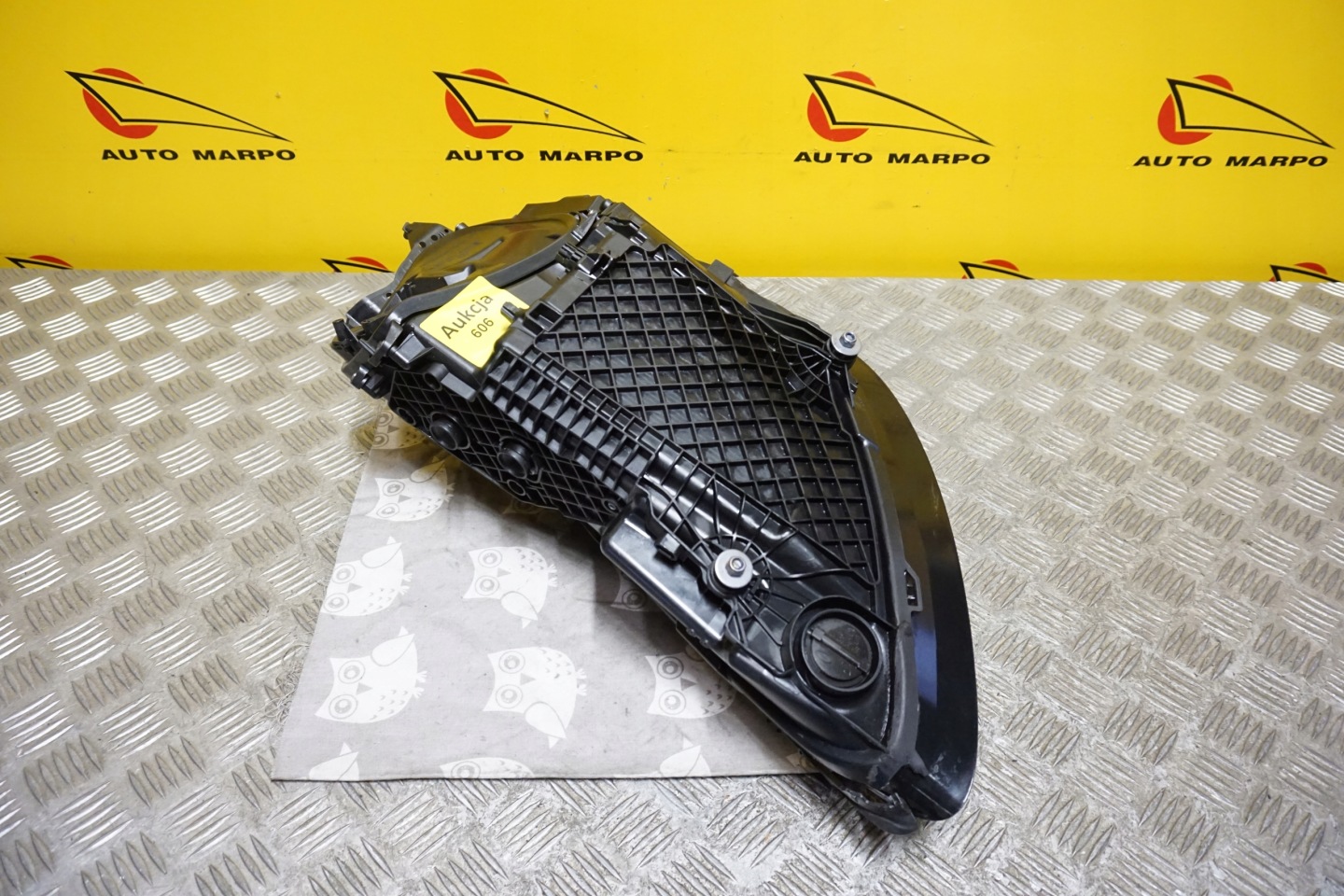 Frontscheinwerfer Porsche Cayman 982C 982941036 LED Rechts Headlight - Thumbnail 10