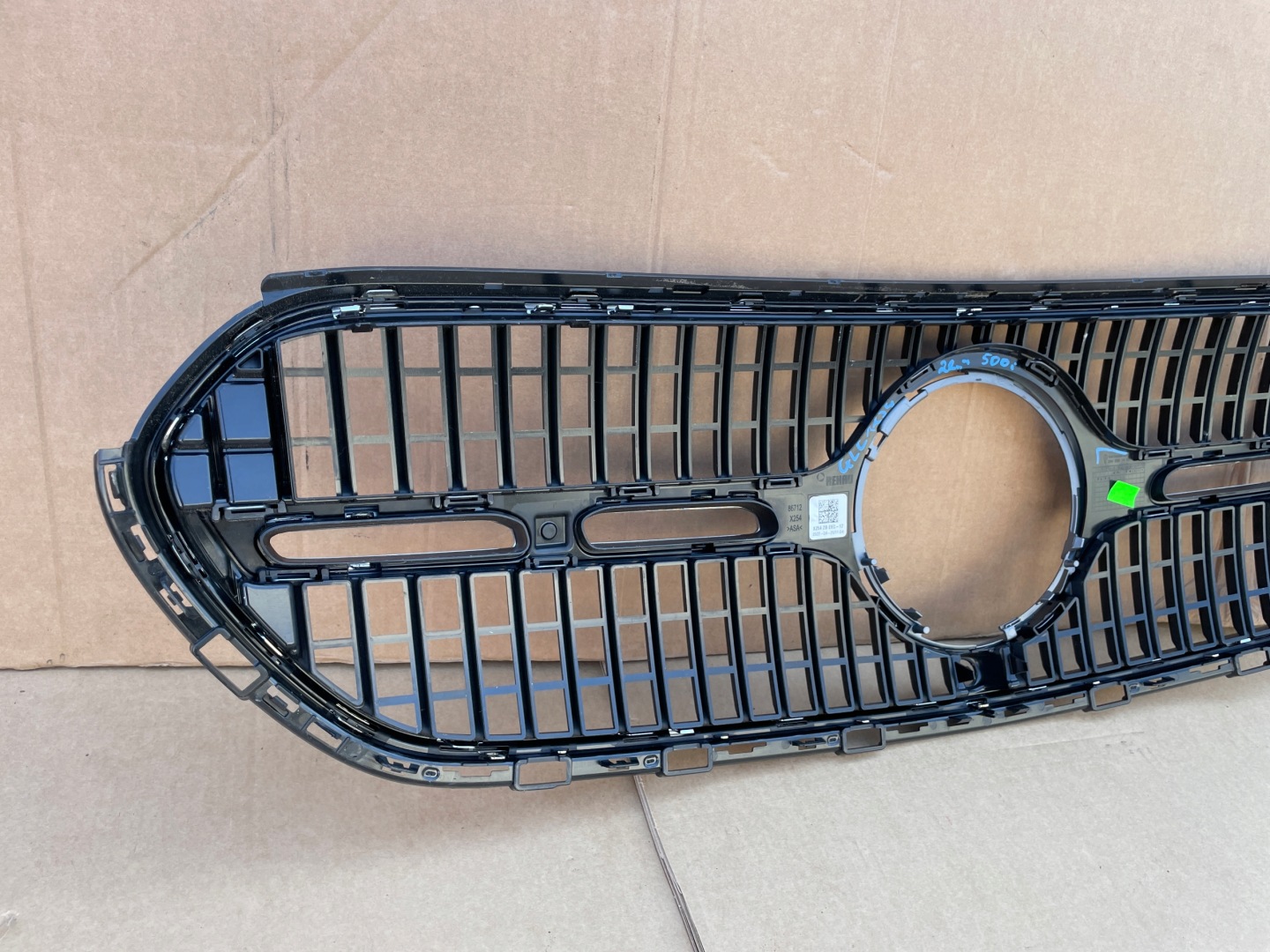 Mercedes-Benz GLC W254 Kühlergrill FRONTGRILL Kühlergitter A2548881400 - Thumbnail 6