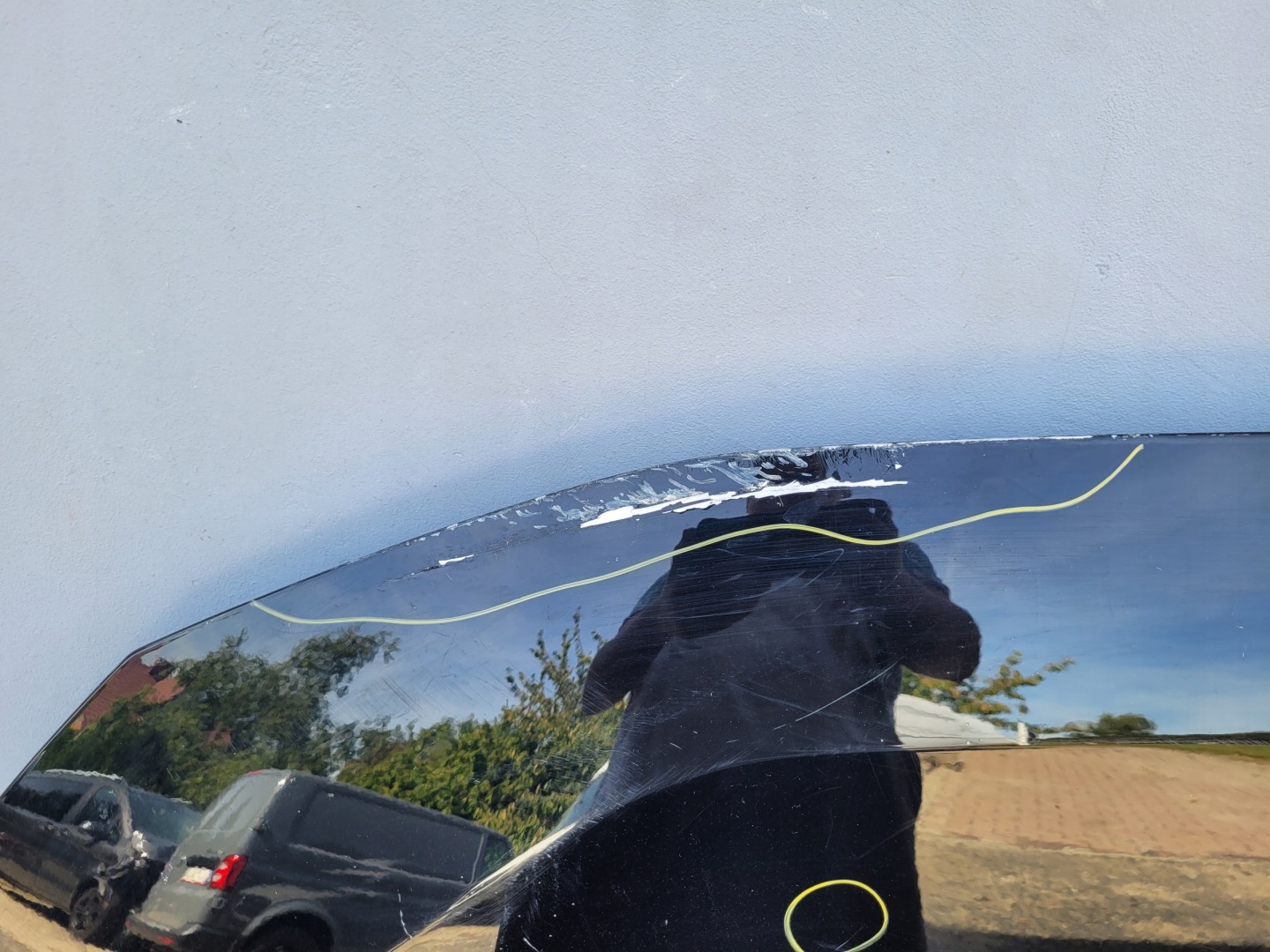 Motorhaube Toyota RAV4 XA5 Bonnet 533010R080 Hood - Thumbnail 2