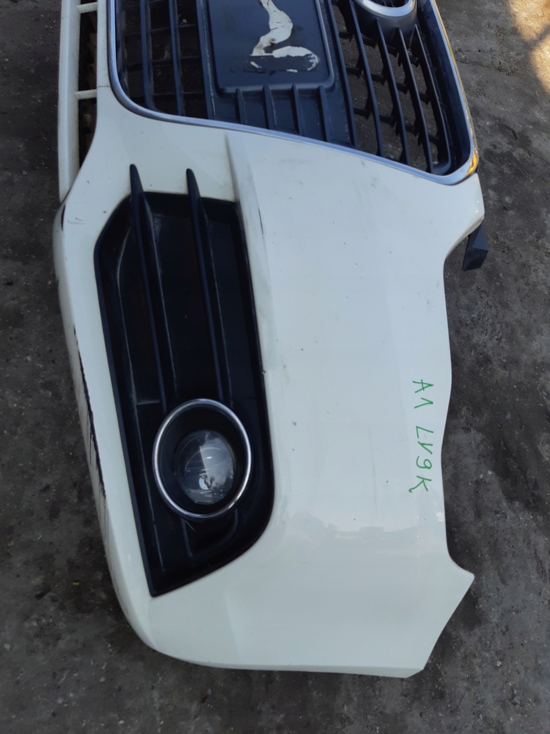 Motorhaube Audi A1 8X Bonnet Hood - Thumbnail 7