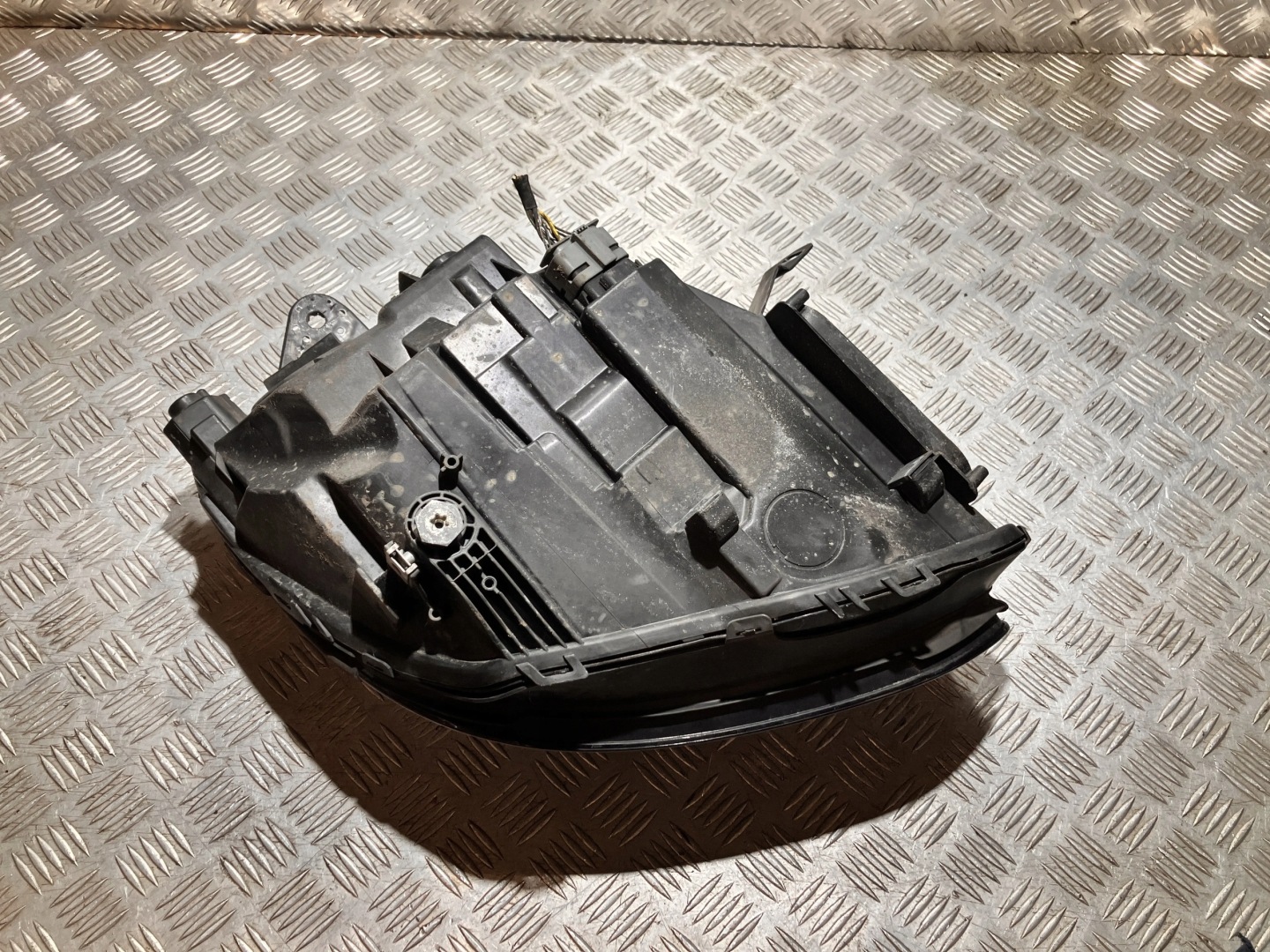 Frontscheinwerfer Mercedes-Benz SLK-Klasse W172 A1729061301 LED Links Headlight - Thumbnail 6
