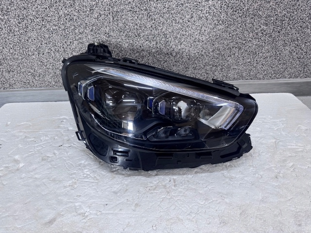 Frontscheinwerfer Mercedes-Benz E-Klasse W213 A2139060210 Multibeam LED Rechts Headlight - Thumbnail 1