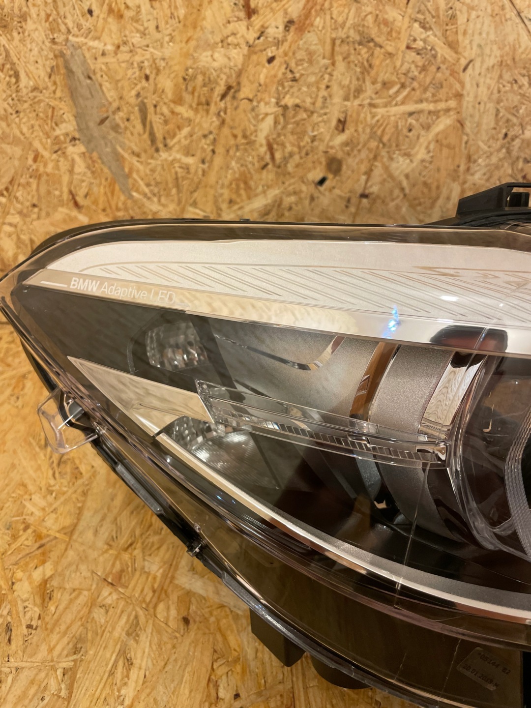 Frontscheinwerfer BMW 2 F23 7493644 LED ADAPTIVE Rechts Scheinwerfer Headlight - Thumbnail 3