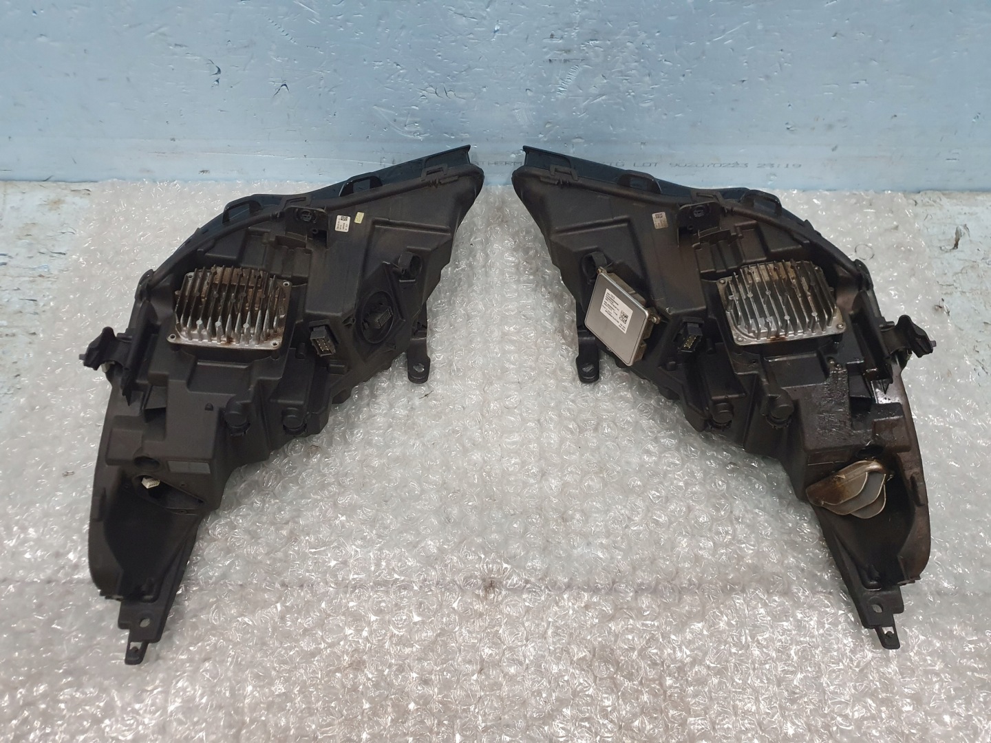 Frontscheinwerfer Opel Astra 39111150 LED Links Scheinwerfer Headlight - Thumbnail 8