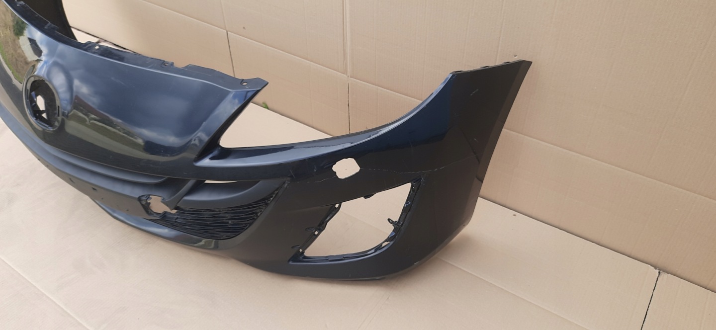 Mazda 3 BP Kühlergrill FRONTGRILL Kühlergitter - Thumbnail 4