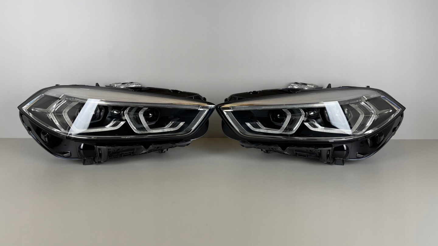 Frontscheinwerfer BMW 1 F40 5A1E056 LED Links Scheinwerfer Headlight - Thumbnail 1