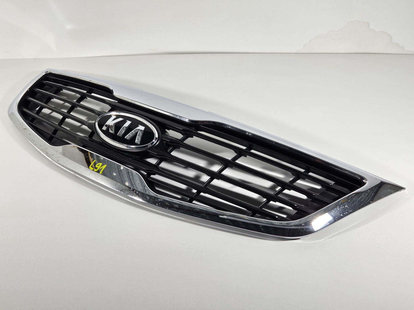Kia Sportage JA Kühlergrill FRONTGRILL Kühlergitter - Thumbnail 3