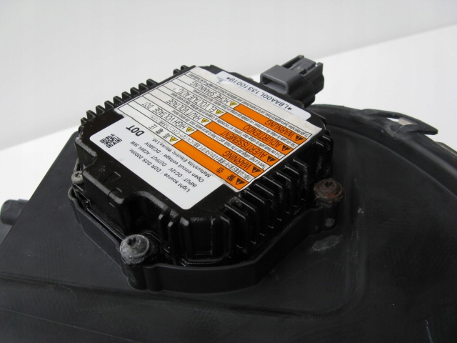 Frontscheinwerfer Suzuki Kizashi FR LED Links Scheinwerfer Headlight - Thumbnail 6