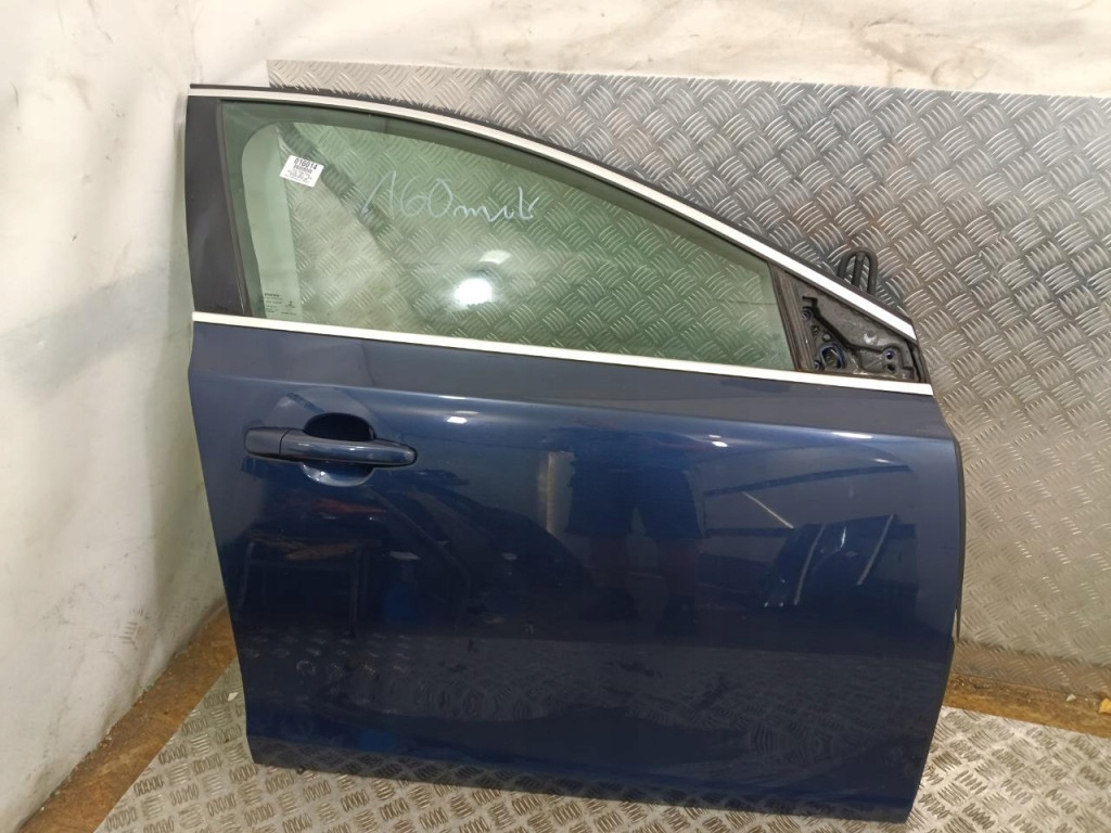 Volvo S40/S50/V40/V50 V40 Tür Vorne Rechts Door Porta Porte - Thumbnail 1