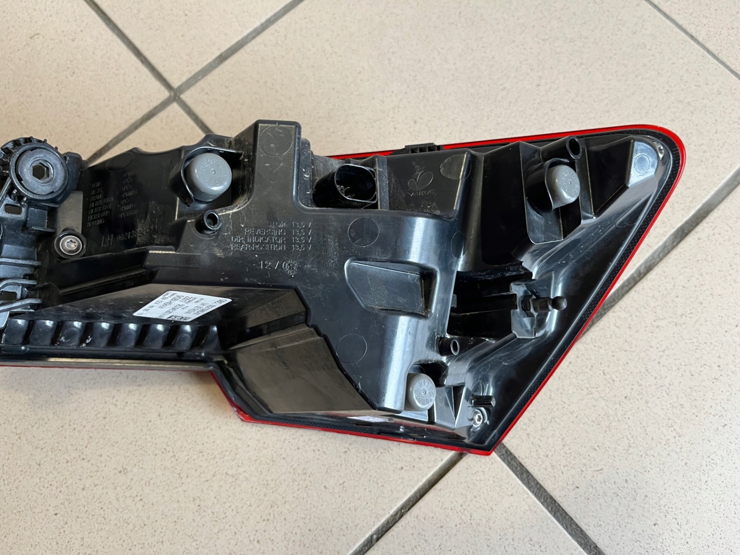 Skoda Octavia 1U Rückleuchte 5E3945207A Rearlamp - Thumbnail 10