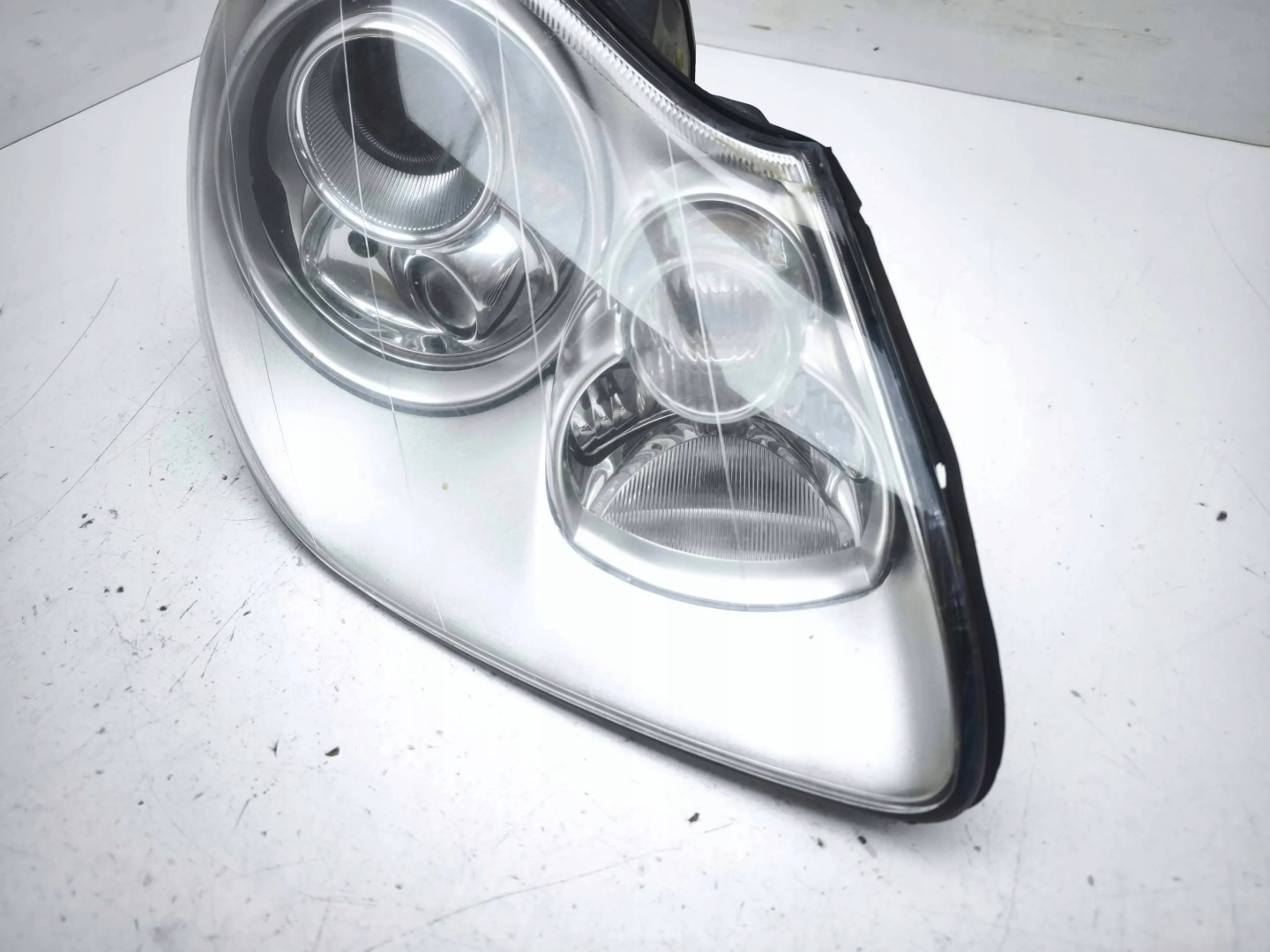 Frontscheinwerfer Porsche Cayenne 9PA 7L6941030AA LED Rechts Headlight - Thumbnail 8