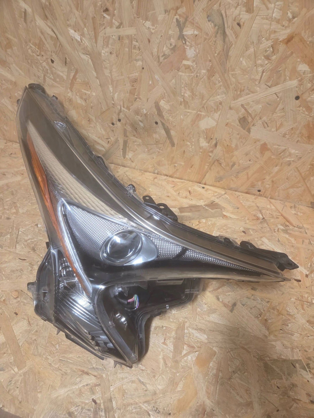 Frontscheinwerfer Toyota Prius HW2 LED Links Scheinwerfer Headlight - Thumbnail 7